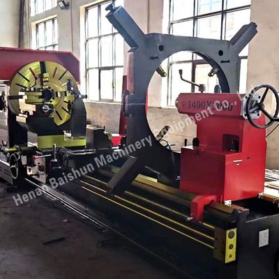 CW61140B Torno universal de trabalho pesado máquina de programação torno fotográfico