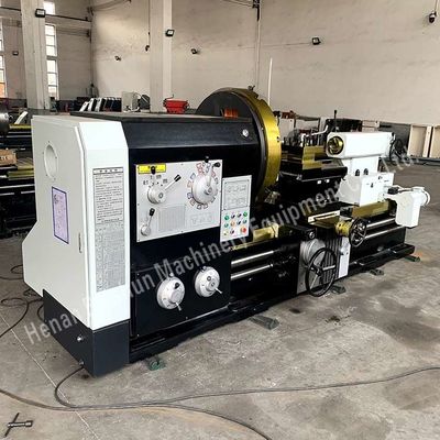Cw61125b Máquina de torno horizontal convencional Centro de torneamento Grande tamanho