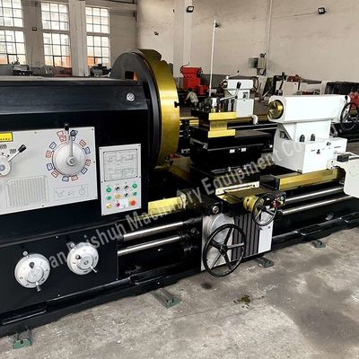 Cw61100 Cw61125b Máquina de torno pesado de grande porte 6/7/8 metros