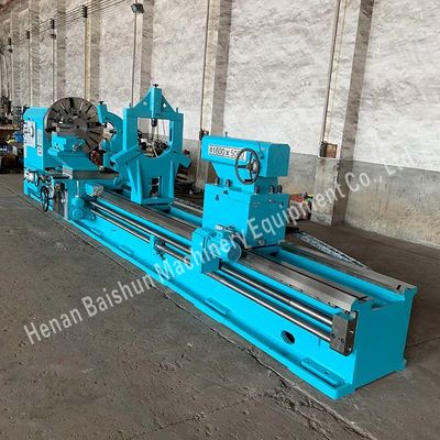 CW61160B Máquina de torno convencional de trabalho pesado
