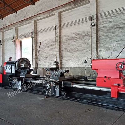 China alta precisão horizontal universal de trabalho pesado de torno de metal preços