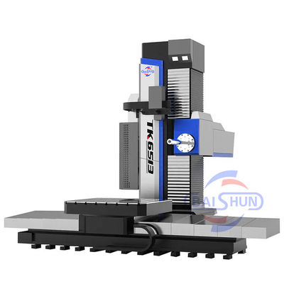TK6513 Máquina de perfurar e moagem horizontal de triturador de cnc tipo planador de trabalho pesado