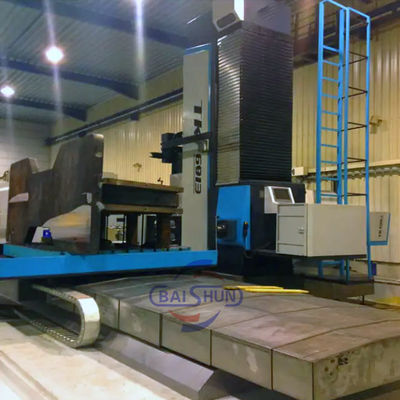 Máquina de moagem de extrusão de alta precisão tipo Cnc Planer