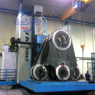 Sistema de serviço de máquinas de fresagem de metal de tipo Cnc