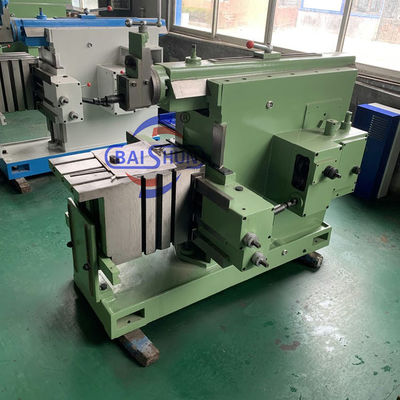 B6063 Ferramentas mecânicas de moldagem de metais 630 mm Max. comprimento de corte