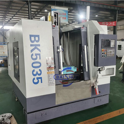 BK5030 personalizado Planador e Slotter Keyway Deep Hole Vertical Slotting Machine