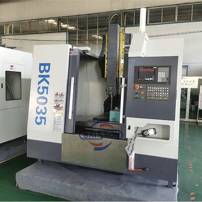 Máquina de tração de buracos profundos pesados BK5018 Ferramentas de máquinas de tração mecânica
