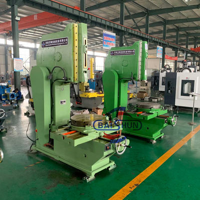 Máquina de fecho de metal PLC, fabricante de chaveiras, máquina de fecho vertical