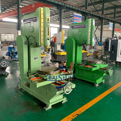 Máquina convencional de tração vertical de metais pesados B5020 B5032 B5040