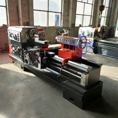 Mercado do México CW6263 Máquina de torno horizontal convencional