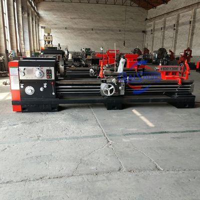CW6163 Ferramenta de torno manual paralelo