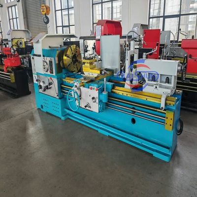 China Torneio Universal Máquina de Torneio Manual Tornos Dormitório Flat Torneio Horizontal