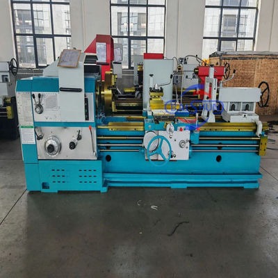 Máquina de torneamento horizontal para rolos CW6163