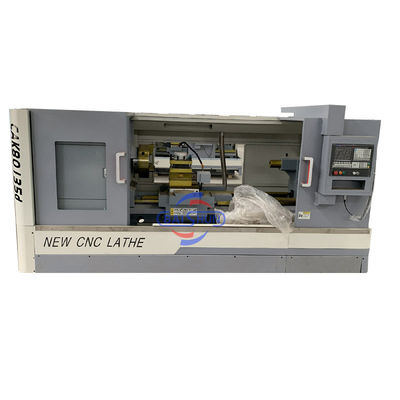 CK6161 Torno de torno automático horizontal Ferramenta de máquina de máquina CNC