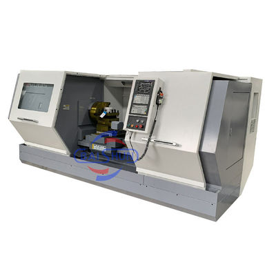 Precision CK6166 Metal Lathe Flat Bed Turning Machine Cnc Torno de torno horizontal