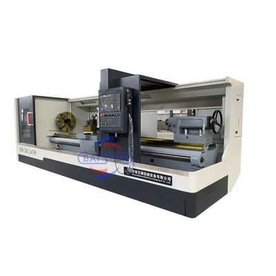 Máquina de torno CNC de alta precisão CK6150