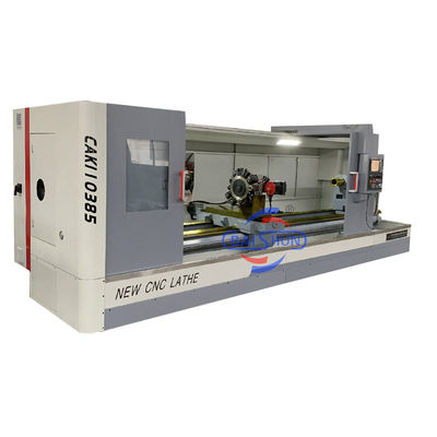 CK6150 Banco de precisão Tipo automático CNC Flat Bed Lathe Machine Preço Torno
