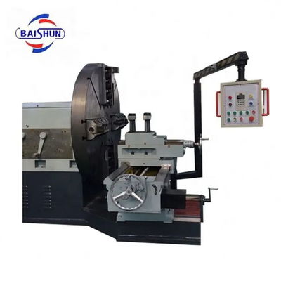 C6025 Torno-torno de trabalho pesado, virado para a máquina, tipo de torno manual