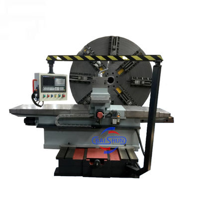 C6016 Torno virado para o chão Ferramenta-máquina de grande porte Torno de cabeça grande