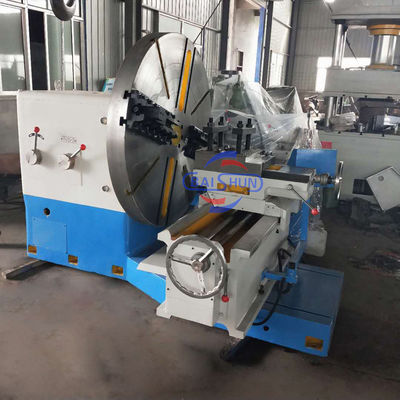 C6016 Rodas automáticas de alta precisão girando o torno grande voltado para o torno torno