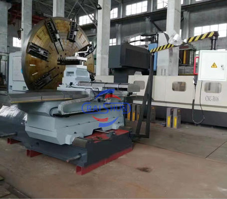 C6020 Máquina de torno de cabeça grande Torno de cabeça grande para torneamento de flanges