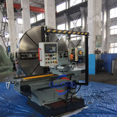 Disco de metal convencional girando virado para o torno Máquina flange Torno do motor