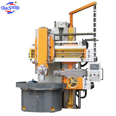C5116 Torno de metal de alta precisão Tornos manuais Torno vertical de coluna única