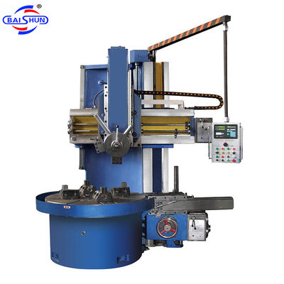 Máquina de torneamento vertical universal C5112 VTL Máquina de torneamento rotativo