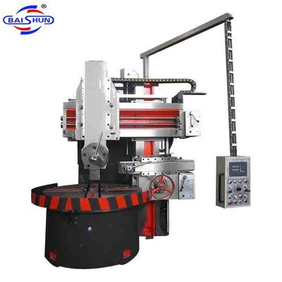 C5116 Ferramenta de usinagem de alta precisão grande VTL de trabalho pesado Torno de torreta vertical