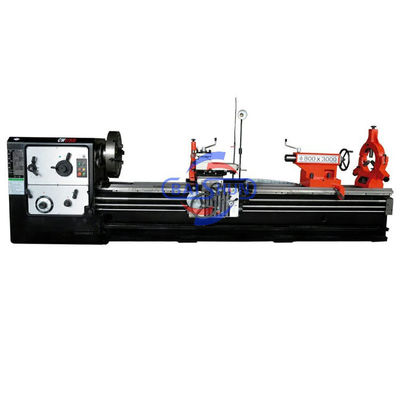 Ferramenta de torno de Henan Ferramenta de torno horizontal CW6280B Ferramenta de torno mecânica