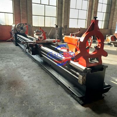 CW6180B Máquina-ferramenta de alta precisão Torno Torno Torno paralelo horizontal