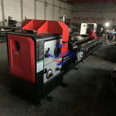 CW6180B Torno de torno de metal horizontal Torno manual de torno convencional