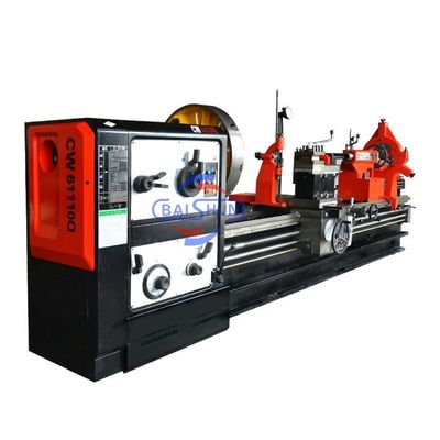 CW61110 Ferramenta de torneamento paralelo de metal girando horizontal Ferramenta de torneamento de metal