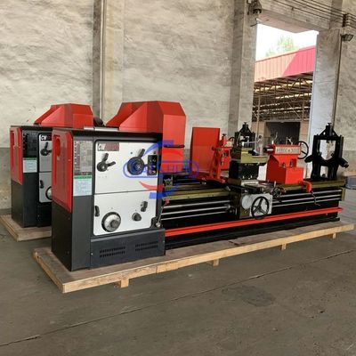 CW61110 Torno paralelo de torno convencional universal de metal