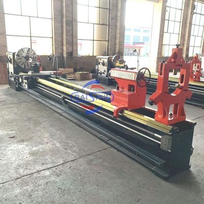 Tabela de precisão CW61110 Torno mecânico paralelo horizontal manual médio