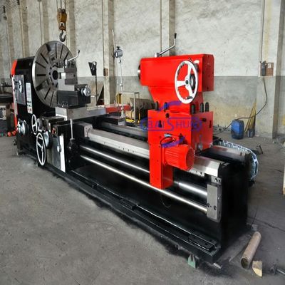 Máquina de torno manual de precisão paralelo de torneamento de torneamento de torneamento de torneamento de torneamento paralelo