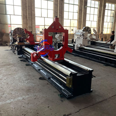 Torno horizontal universal Máquinas de torno de metais pesados de grande porte