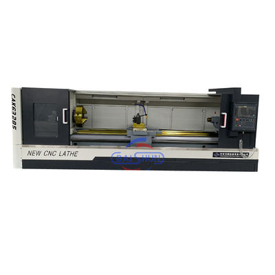 Estabilidade CK6150 Máquina automática de torno CNC de cama plana