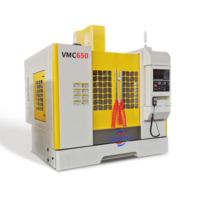 VMC650 Universal Cnc Máquina Ferramenta Máquina Vertical Center