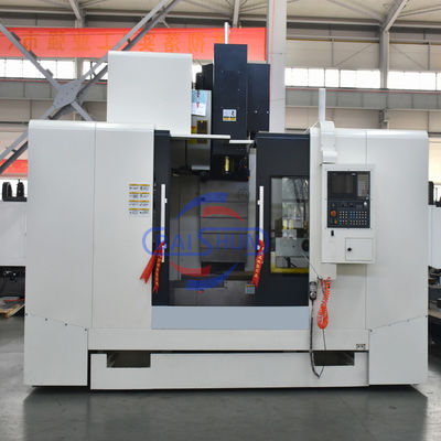VMC1580 3 eixos Máquinas de fresagem CNC de alta precisão Centro de usinagem vertical