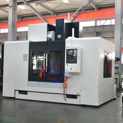 3 eixos 4 eixos 5 eixos Máquina de centro de fresagem vertical de alta velocidade universal CNC