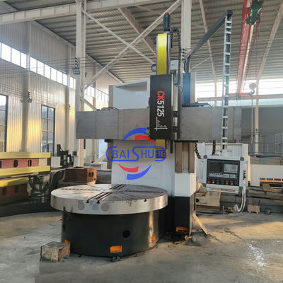 Ferramenta de máquina de torneamento de torres verticais Ferramenta de usinagem de torno CNC para metal