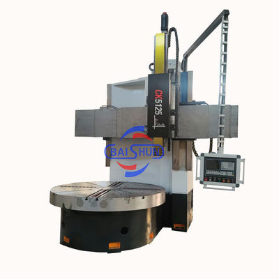 Máquina automática de torneamento CNC Siemens Cnc Lathe Metal Turning Machine CK5125