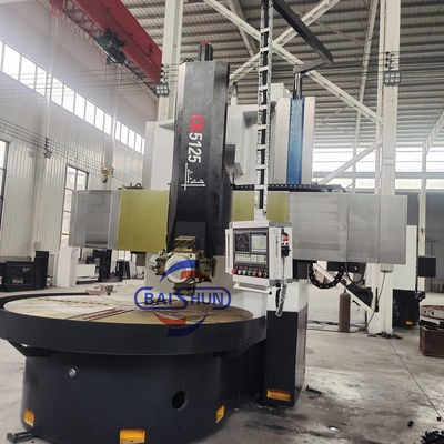 Ferramenta de Processamento de Ferramenta de Torno CNC Vertical Turret