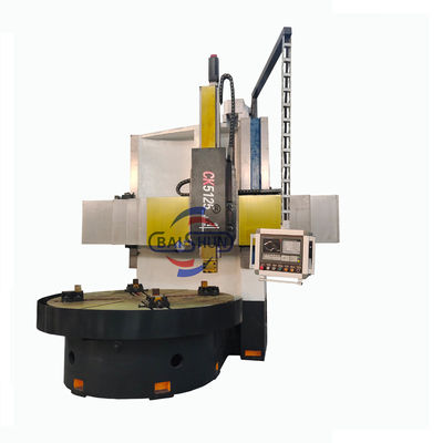 2 eixos de rodapé de torreta vertical automática de metal vertical CK5125