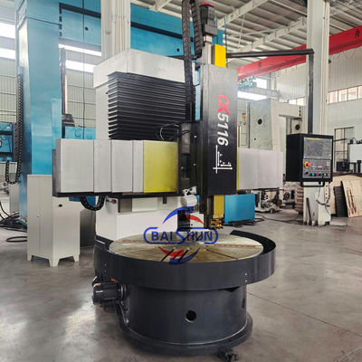 Ferramenta de torneamento vertical CK5116 Ferramentas de máquina de torneamento vertical de baixo preço