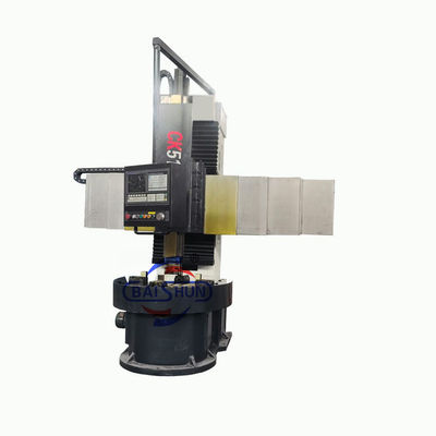 Processamento de metais de alta precisão Torno CNC Vertical Machining Lathe