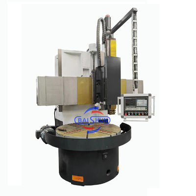 Ck5112 Centro de Mecânica Cnc Torno vertical Mecânica vertical Alta produtividade