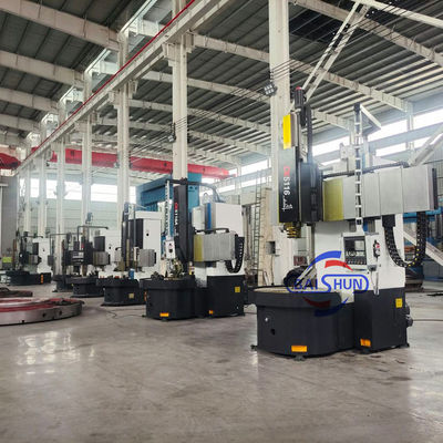 Cnc Turret Vertical de coluna única Torno de Indústria Caso Max Egipto Marketing
