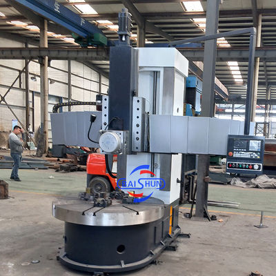 Máquina de torno CNC 5112 Ferramenta de torno vertical única Fornecimento directo